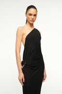 Image ZENITH DRESS | BLACK 3 of 6