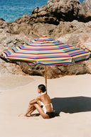 Image STAUD x BUSINESS & PLEASURE CO. MARKET UMBRELLA | MARKET STRIPE 4 of 8