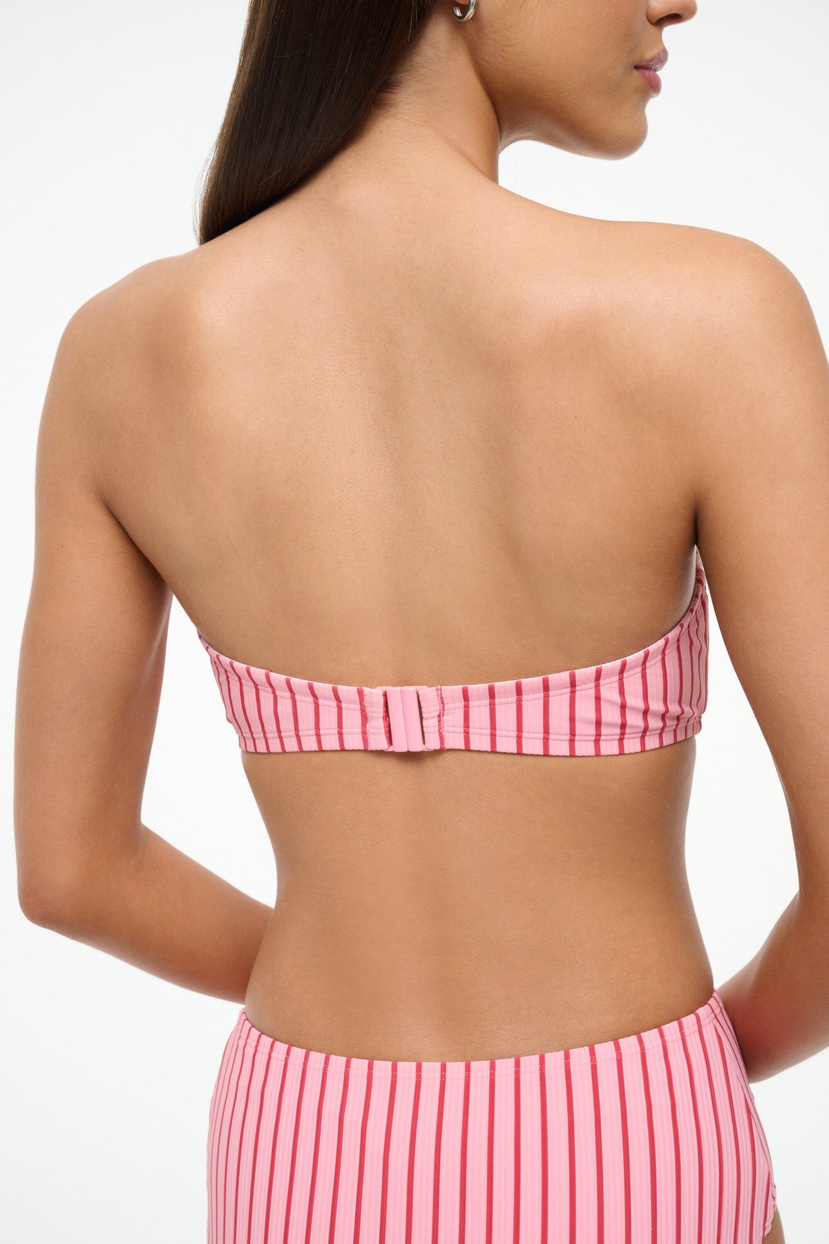 Image LULU BIKINI TOP | MONTAUK STRIPE 8 of 9 and Clicking this image will trigger a zoom pop-up