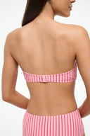 Image LULU BIKINI TOP | MONTAUK STRIPE 8 of 9
