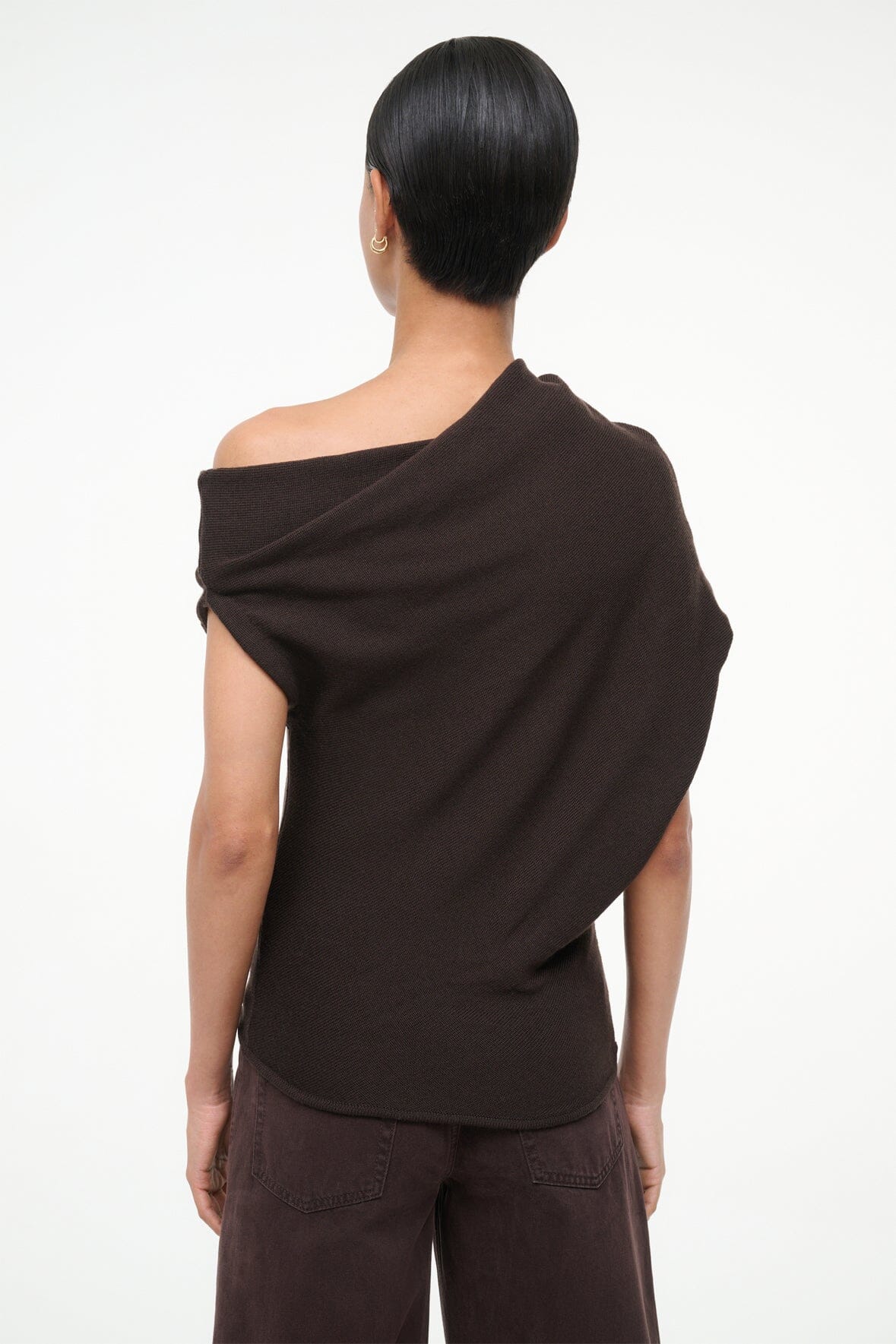 Image MABEL SWEATER | EARTH 3 of 5 and Clicking this image will trigger a zoom pop-up