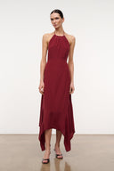 BIANCA SILK DRESS | PINOT PINOT / 4