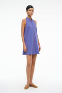 Image SHIRLEY MINI DRESS | ATLAS STRIPE 3 of 7