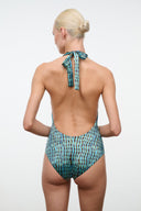 LA JOLLA ONE PIECE | TIDAL SHELL TIDAL SHELL / XS