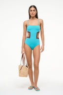 Image HAIKU ONE PIECE | TEAL DARK CHOCOLATE 1 of 7