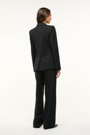 Image LEXINGTON BLAZER | BLACK 3 of 7