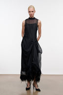LOLA DRESS | BLACK