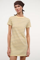 WADE DRESS | MONDAY STRIPE MONDAY STRIPE / XS