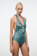 LA JOLLA ONE PIECE | TIDAL SHELL TIDAL SHELL / XS