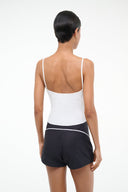 Image SOLEIL TANK | WHITE 3 of 5