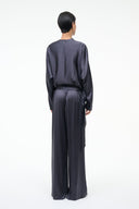 STROLL SILK PANT | NOCTURNE