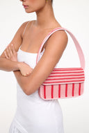 Image TOMMY BEADED BAG | MONTAUK STRIPE 2 of 6