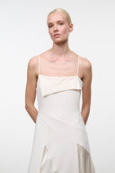 MIRAGE DRESS | IVORY