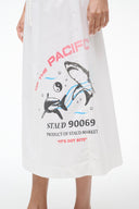 SHORE SKIRT | OF THE PACIFIC