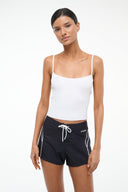 Image SOLEIL TANK | WHITE 2 of 5