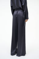 STROLL SILK PANT | NOCTURNE
