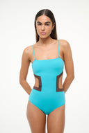 Image HAIKU ONE PIECE | TEAL DARK CHOCOLATE 2 of 7