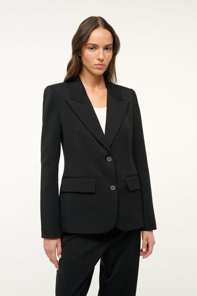 スーツ DENHAM SET UP SET JACKET+PANTS BLACK L DENHAM SET UP SET JACKET PANTS BLACK L（The Denham: Black