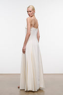 MIRAGE DRESS | IVORY