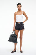 Image SOLEIL TANK | WHITE 4 of 5
