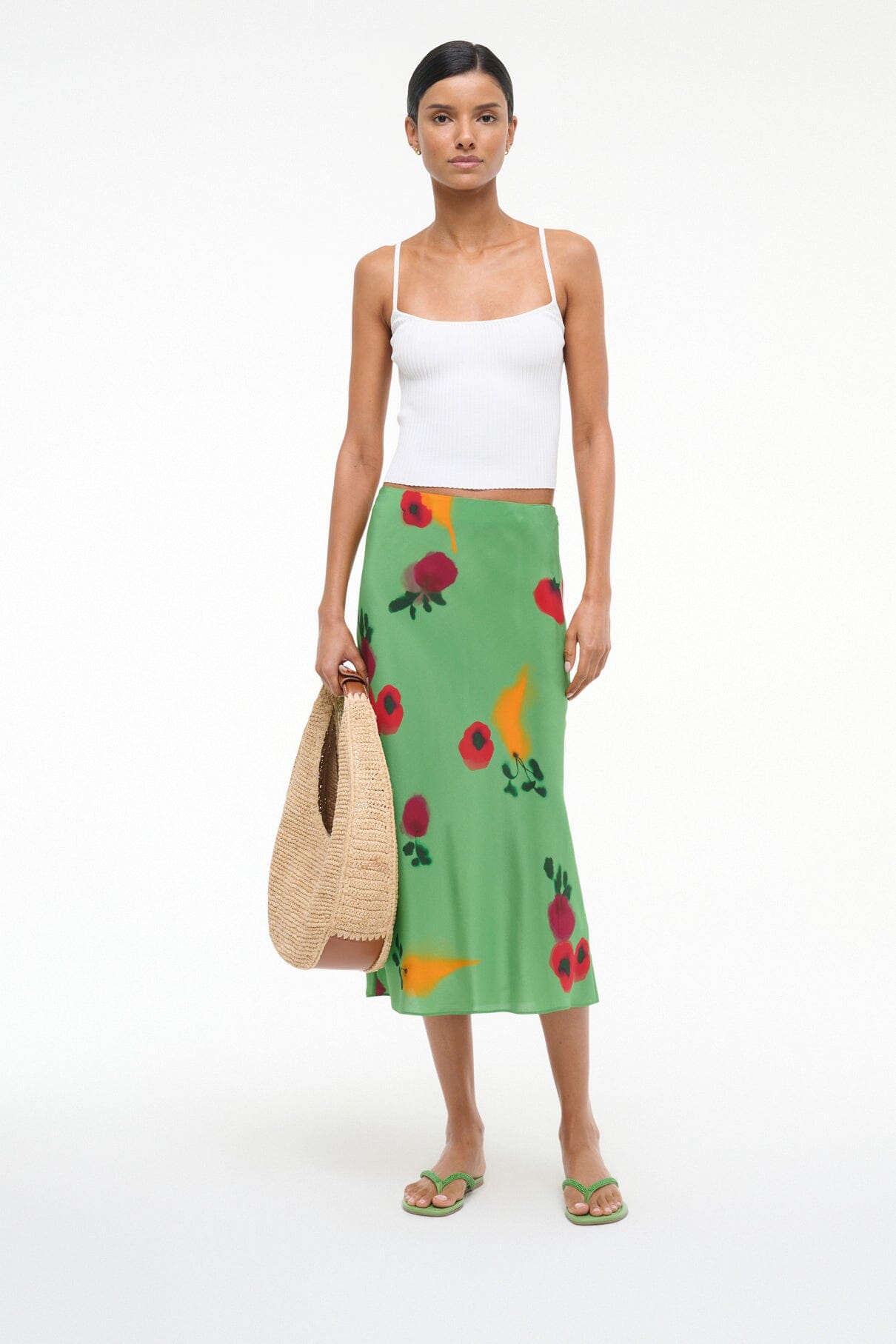 STAUD カルーナオーガンザガウン STAUD New Arrivals | Just In Clothing & Accessories – tagged