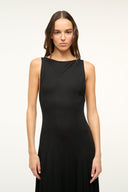 Image GRAMERCY DRESS | BLACK 3 of 5