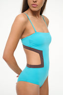 Image HAIKU ONE PIECE | TEAL DARK CHOCOLATE 5 of 7