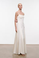 MIRAGE DRESS | IVORY