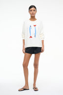Image GIADA SWEATER | PIER IVORY 5 of 6