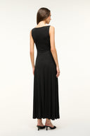 Image GRAMERCY DRESS | BLACK 4 of 5