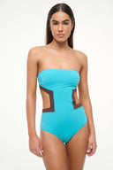 Image HAIKU ONE PIECE | TEAL DARK CHOCOLATE 3 of 7