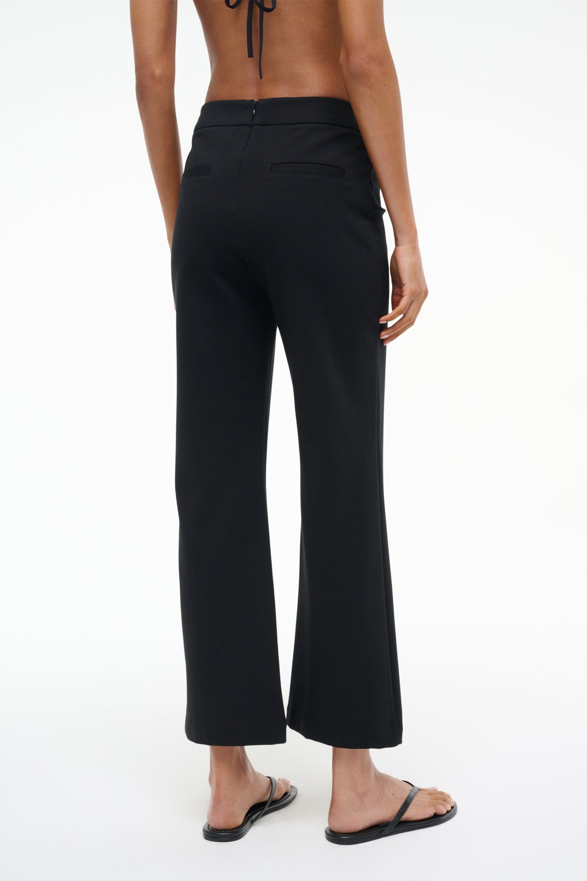 Image KNACK PANT | BLACK 5 of 8 and Clicking this image will trigger a zoom pop-up