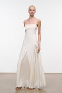 MIRAGE DRESS | IVORY