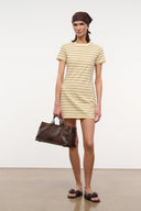 WADE DRESS | MONDAY STRIPE MONDAY STRIPE / XS