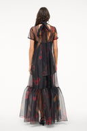 CALLUNA DRESS | FARMERS MARKET BLACK