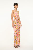 Image CUBISM DRESS | BLOSSOM FLORAL TAPESTRY 2 of 7