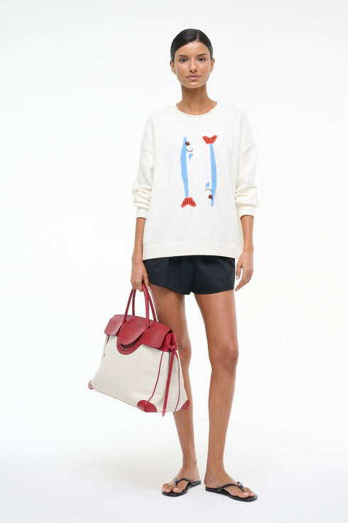 Go to GIADA SWEATER PIER IVORY view 2