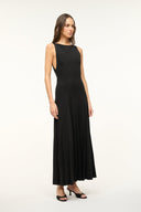 Image GRAMERCY DRESS | BLACK 2 of 5