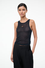 MYA TANK | BLACK