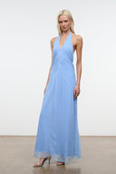 LOUDEN HEEL | SILVER SILVER / 36