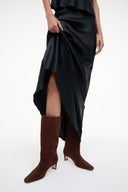 Image MIDCALF WALLY BOOT | MAHOGANY SUEDE 6 of 8