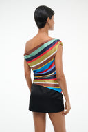 Image PHARE SILK TOP | MARKET STRIPE 3 of 6