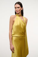 ESTELLE DRESS | CITRON CITRON / 4