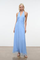 LOUDEN HEEL | SILVER SILVER / 36