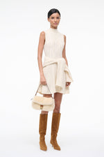 CHARADE SWEATER DRESS | IVORY