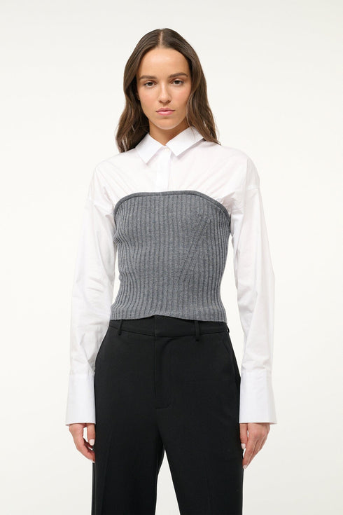 Go to O'KEEFE TOP CHARCOAL WHITE view 1