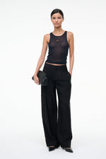 PIERRE PANT | BLACK