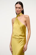 ESTELLE DRESS | CITRON CITRON / 4