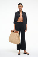 Image KNACK PANT | BLACK 7 of 8