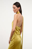 ESTELLE DRESS | CITRON CITRON / 4